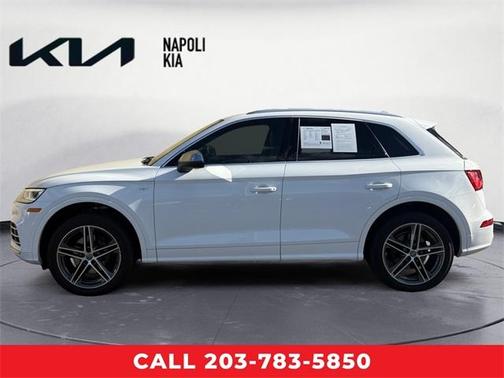 2018 Audi SQ5 3.0T Premium Plus