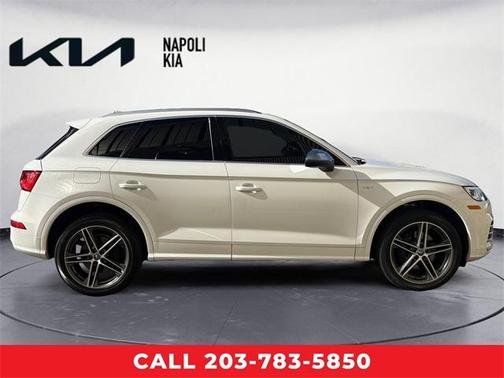 2018 Audi SQ5 3.0T Premium Plus