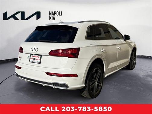2018 Audi SQ5 3.0T Premium Plus