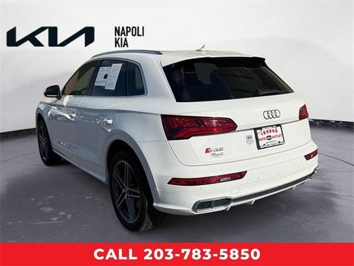 2018 Audi SQ5 3.0T Premium Plus