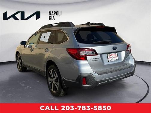 2018 Subaru Outback 3.6R Limited