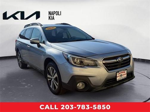 2018 Subaru Outback 3.6R Limited