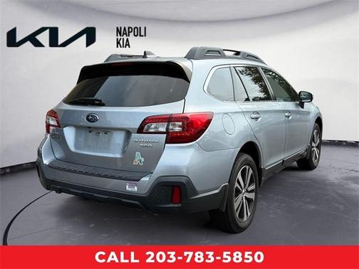 2018 Subaru Outback 3.6R Limited