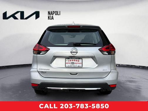 2019 Nissan Rogue S