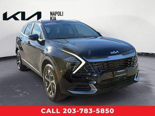 2024 Kia Sportage EX