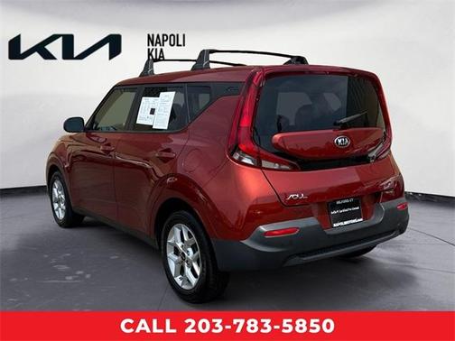 2021 Kia Soul S