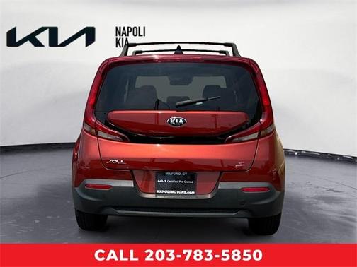 2021 Kia Soul S