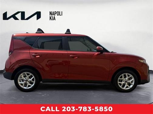 2021 Kia Soul S