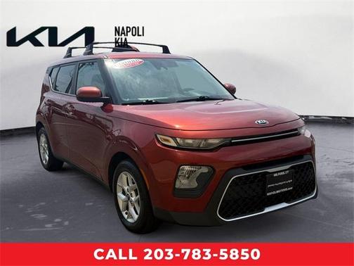 2021 Kia Soul S