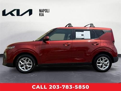 2021 Kia Soul S