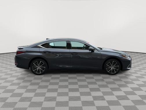 Cloudburst Gray 2023 Lexus ES 250