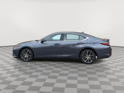 Cloudburst Gray 2023 Lexus ES 250