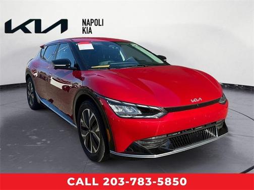 2023 Kia EV6 Wind