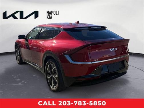 2023 Kia EV6 Wind