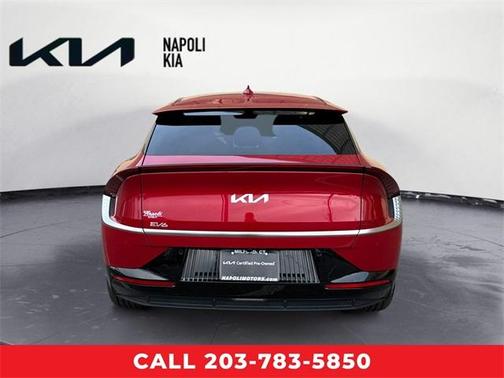 2023 Kia EV6 Wind