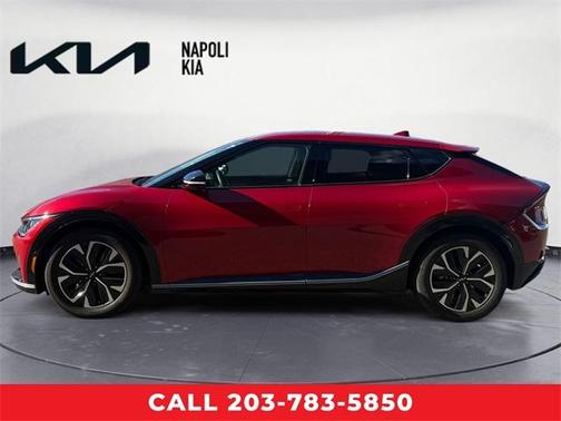 2023 Kia EV6 Wind