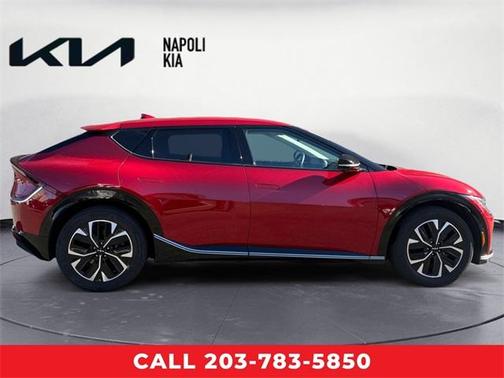 2023 Kia EV6 Wind