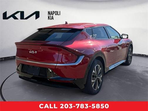 2023 Kia EV6 Wind