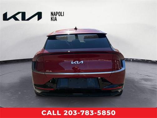 2023 Kia EV6 Wind