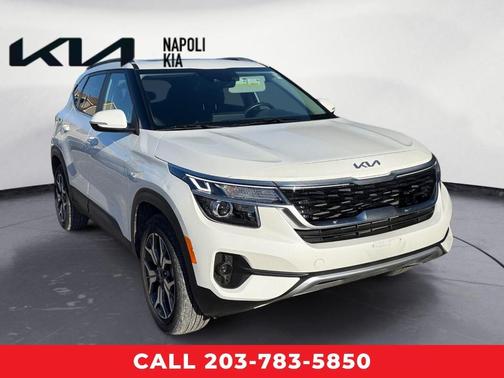 2023 Kia Seltos EX