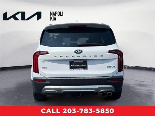 2021 Kia Telluride SX