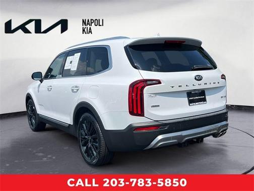 2021 Kia Telluride SX