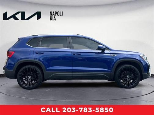 2023 Volkswagen Taos 1.5T SEL