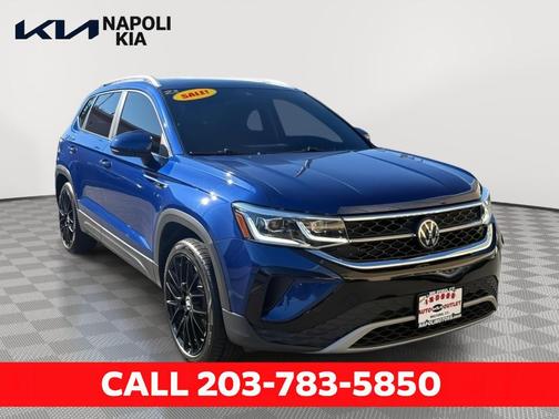 2023 Volkswagen Taos 1.5T SEL