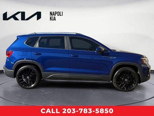 2023 Volkswagen Taos 1.5T SEL