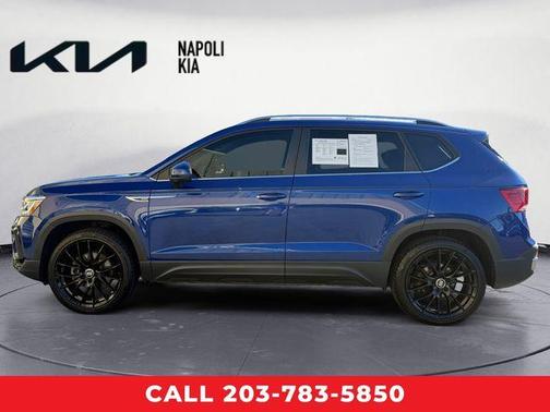 2023 Volkswagen Taos 1.5T SEL