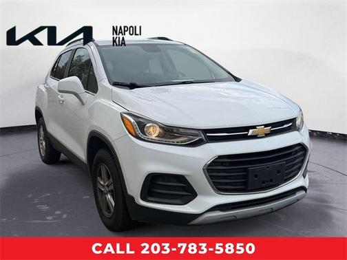 2017 Chevrolet Trax LT