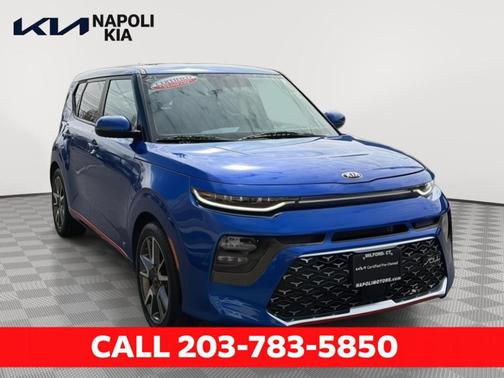 2021 Kia Soul Turbo