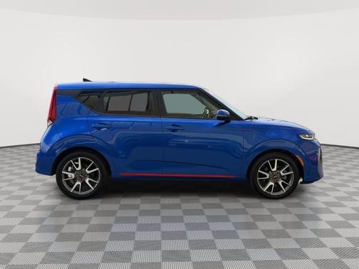 2021 Kia Soul Turbo