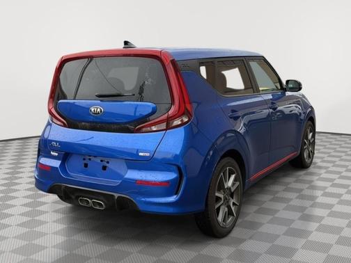 2021 Kia Soul Turbo