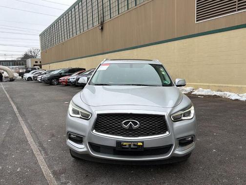 2018 INFINITI QX60 Base