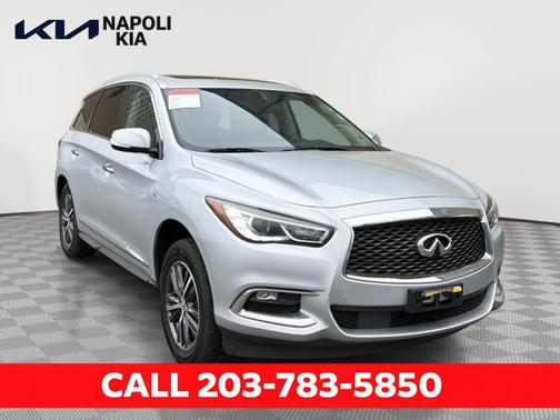 2018 INFINITI QX60 Base