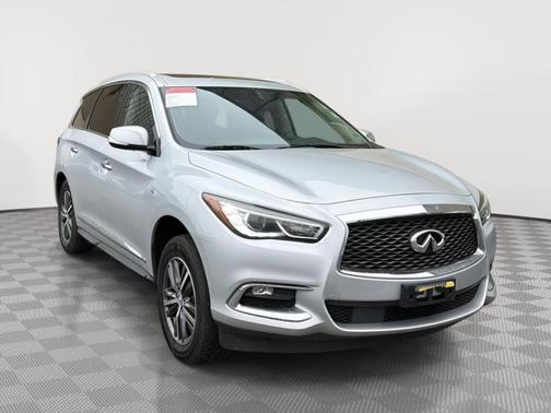 2018 INFINITI QX60 Base