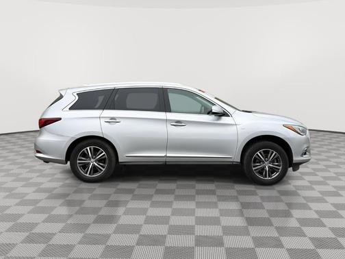 2018 INFINITI QX60 Base