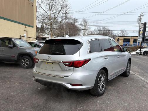 2018 INFINITI QX60 Base
