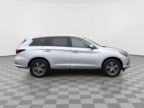2018 INFINITI QX60 Base