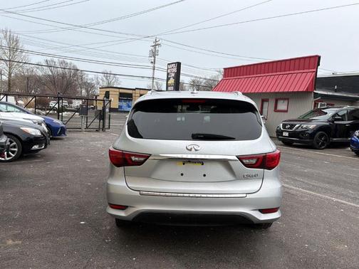 2018 INFINITI QX60 Base