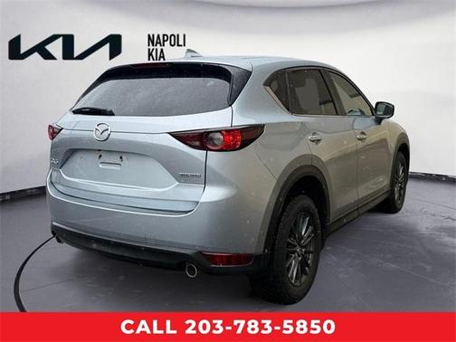 2020 Mazda CX-5 Touring