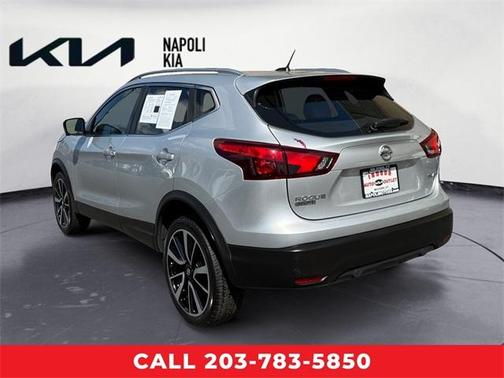 2019 Nissan Rogue Sport SL