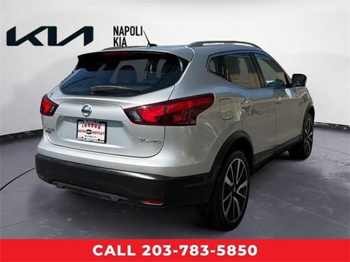 2019 Nissan Rogue Sport SL