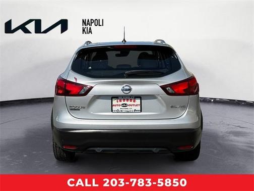 2019 Nissan Rogue Sport SL