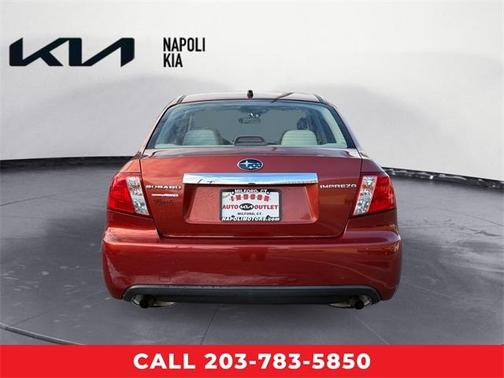 2010 Subaru Impreza 2.5i