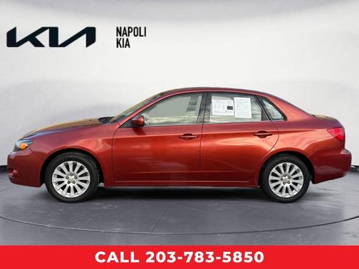 2010 Subaru Impreza 2.5i