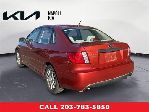 2010 Subaru Impreza 2.5i