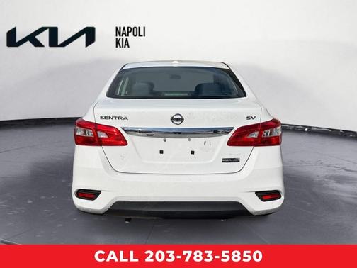 2019 Nissan Sentra SV