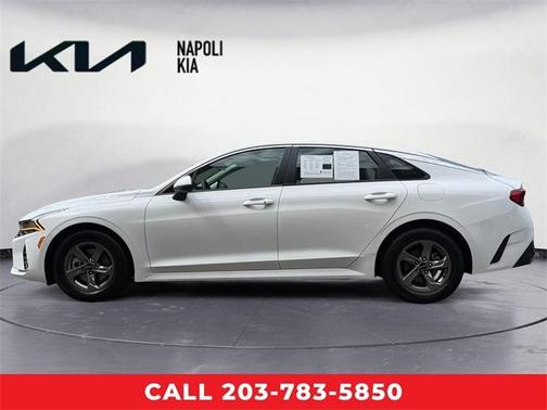 2023 Kia K5 LXS